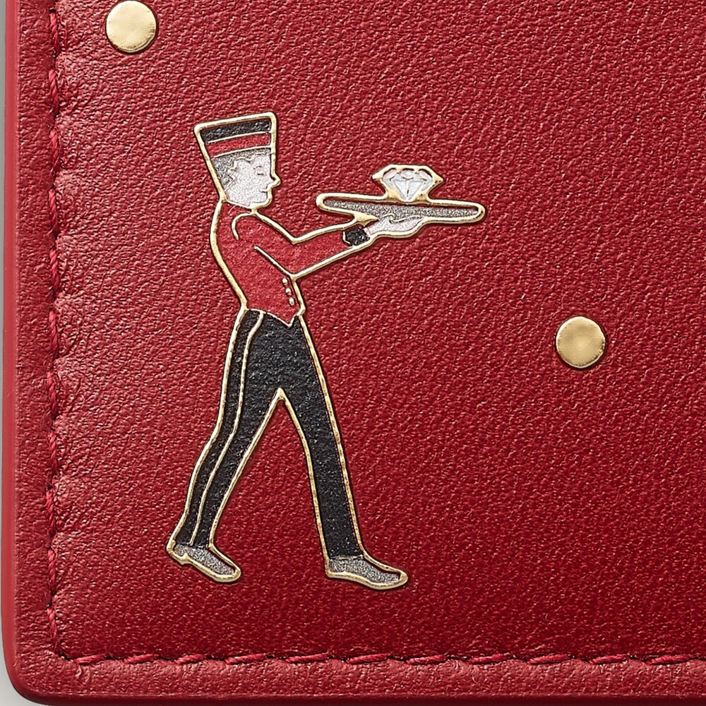 Футляр для кредитных карт Diabolo de Cartier