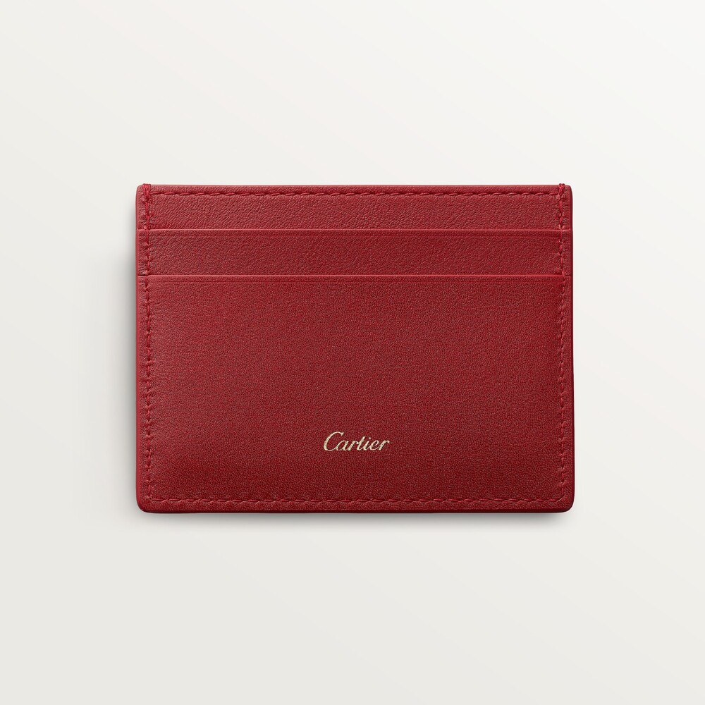 Футляр для кредитных карт Diabolo de Cartier