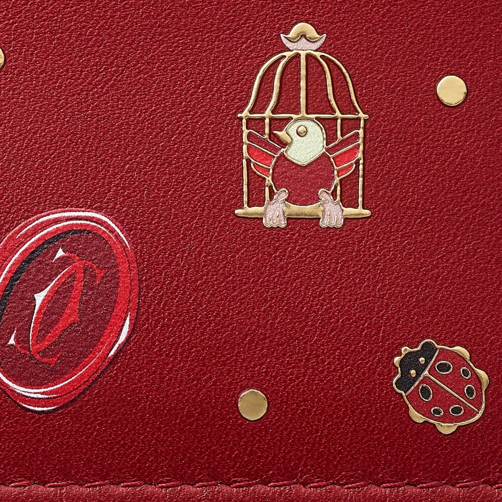 Футляр для кредитных карт Diabolo de Cartier