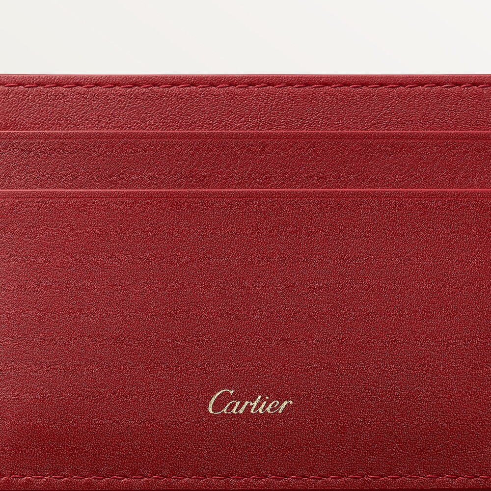 Футляр для кредитных карт Diabolo de Cartier