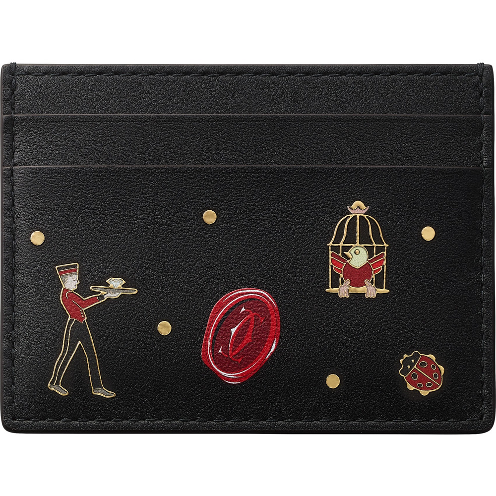 Футляр для кредитных карт Diabolo de Cartier