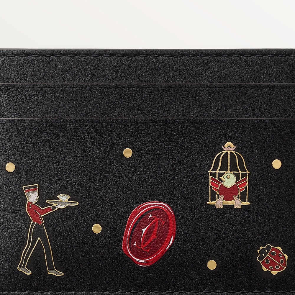 Футляр для кредитных карт Diabolo de Cartier