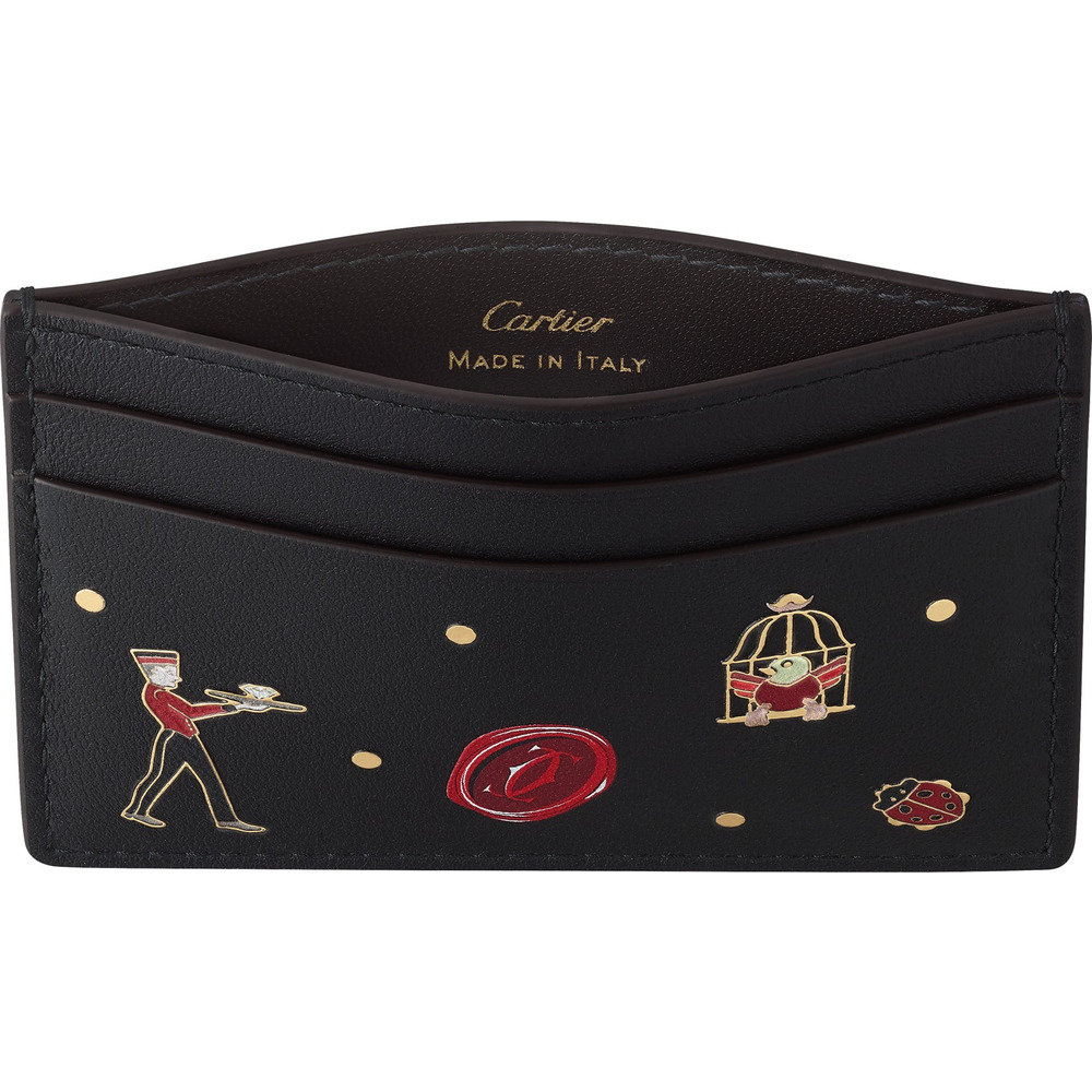 Футляр для кредитных карт Diabolo de Cartier