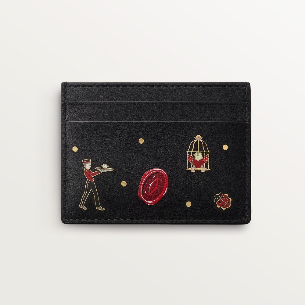 Футляр для кредитных карт Diabolo de Cartier