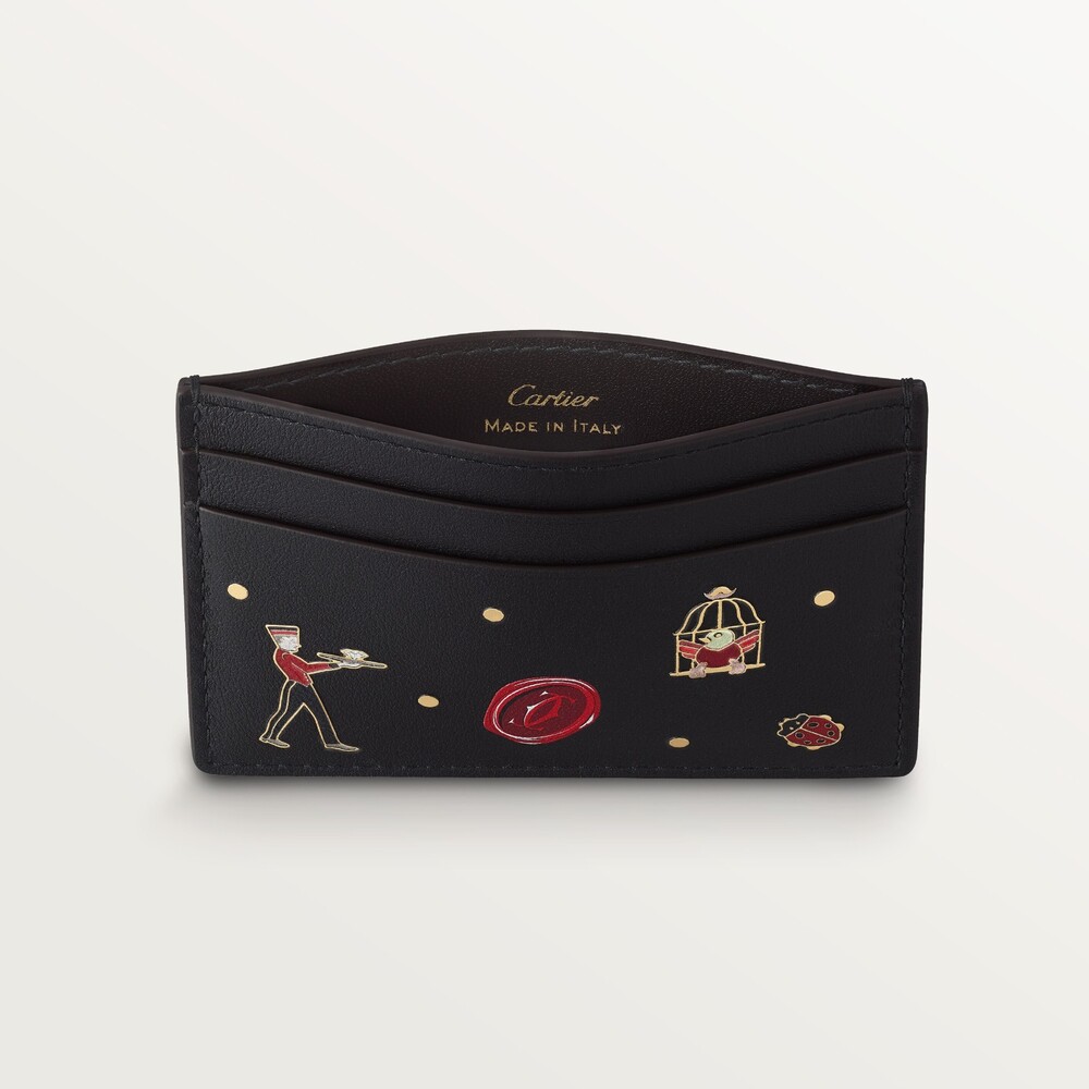 Футляр для кредитных карт Diabolo de Cartier
