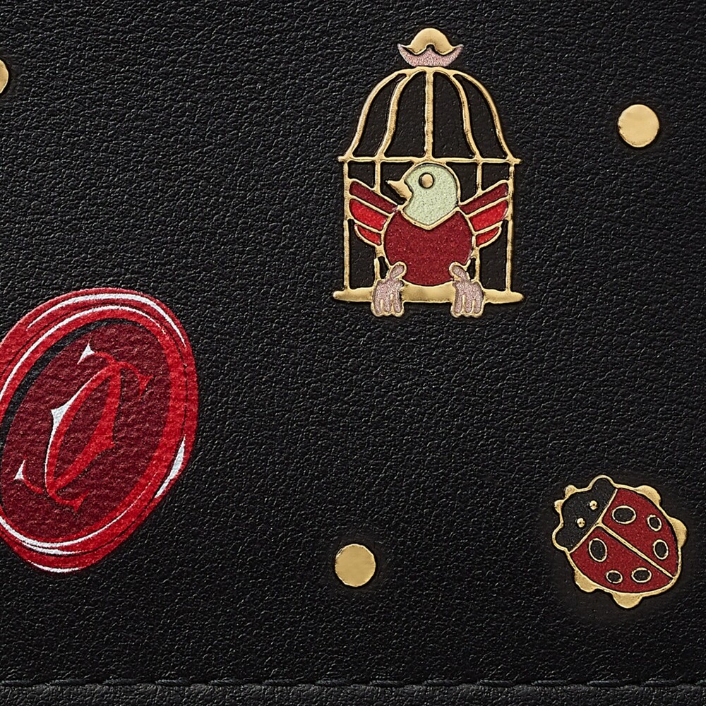 Футляр для кредитных карт Diabolo de Cartier