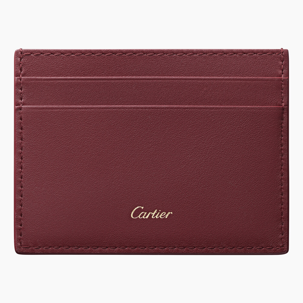 Футляр для кредитных карт Diabolo de Cartier