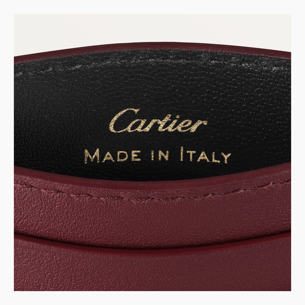 Футляр для кредитных карт Diabolo de Cartier