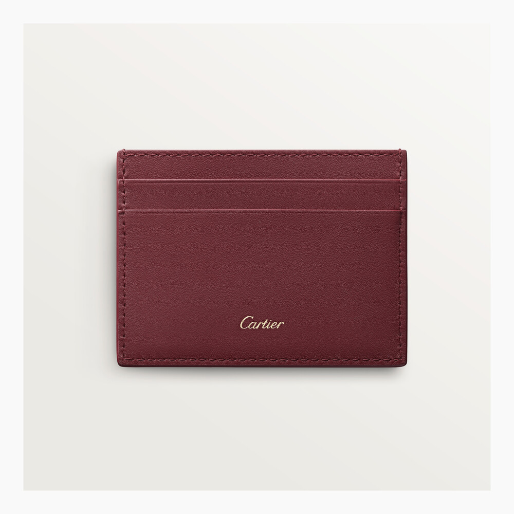 Футляр для кредитных карт Diabolo de Cartier