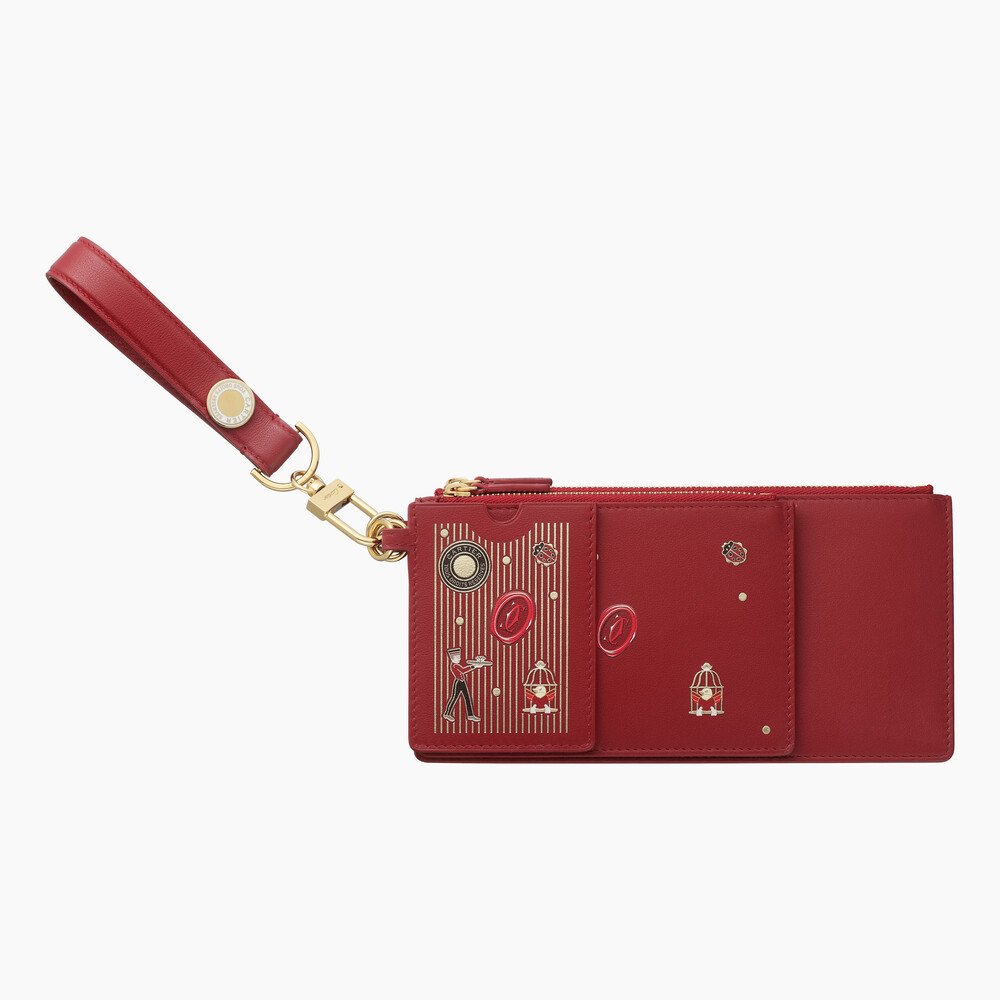 Набор из трех футляров, Diabolo de Cartier
