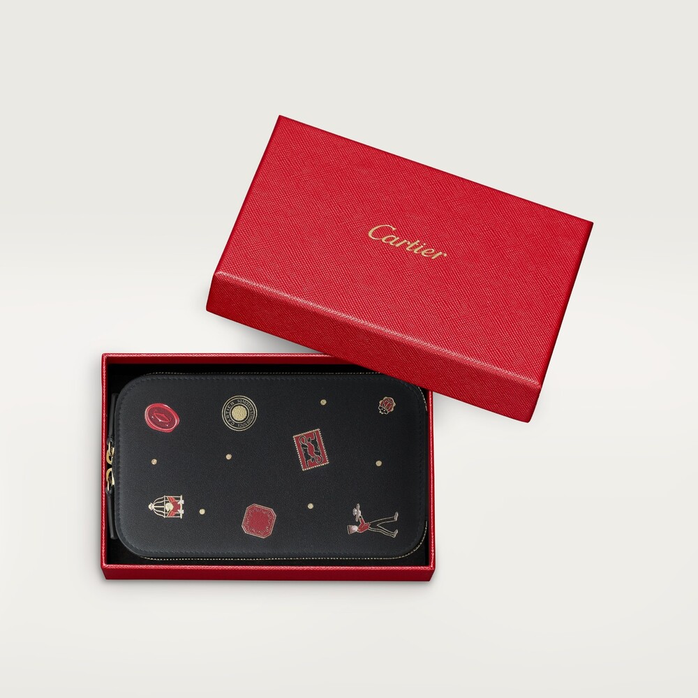 Сумка для телефона, Diabolo de Cartier