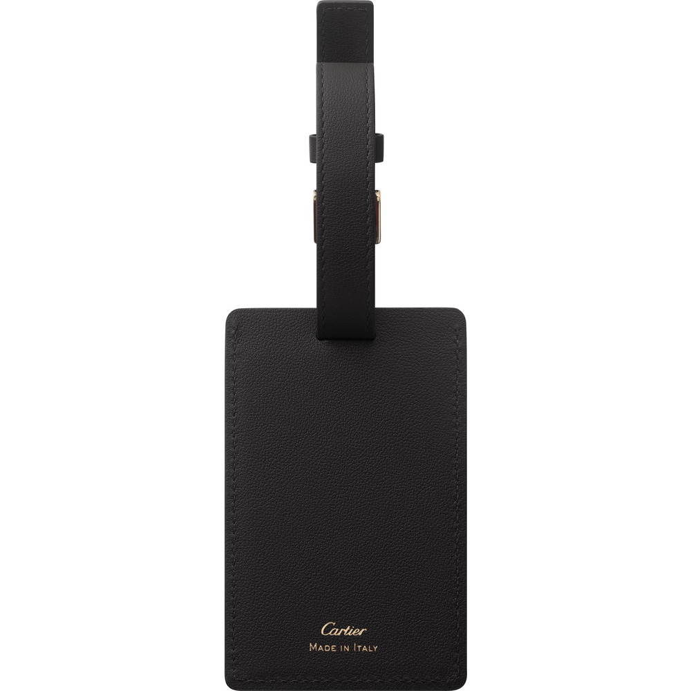 Багажный ярлык Must de Cartier