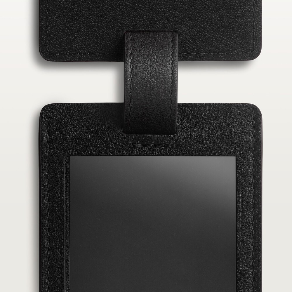 Багажный ярлык Must de Cartier