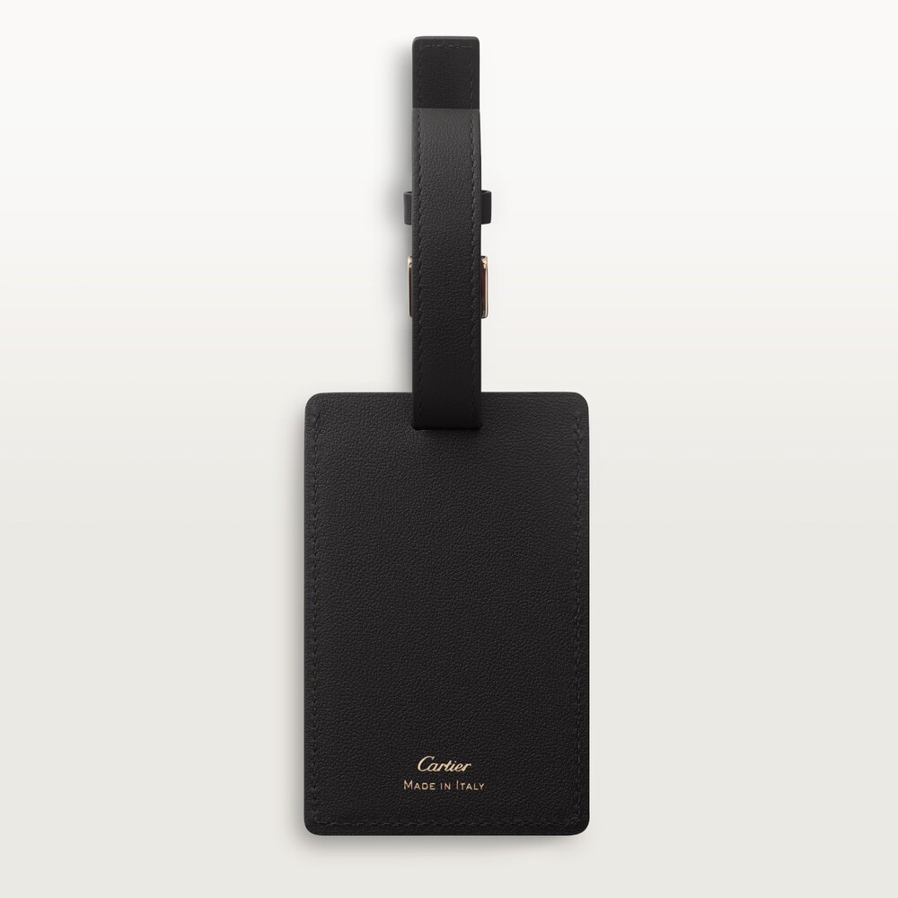 Багажный ярлык Must de Cartier