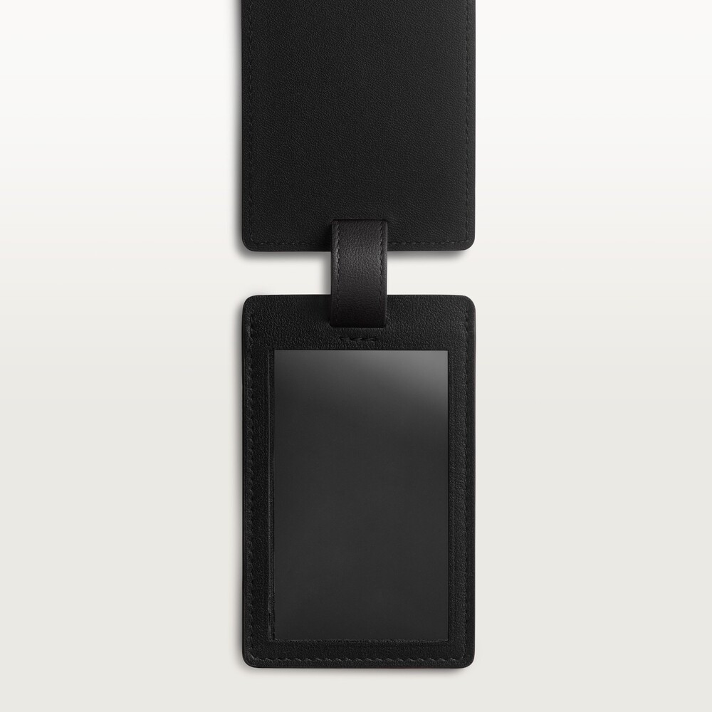 Багажный ярлык Must de Cartier