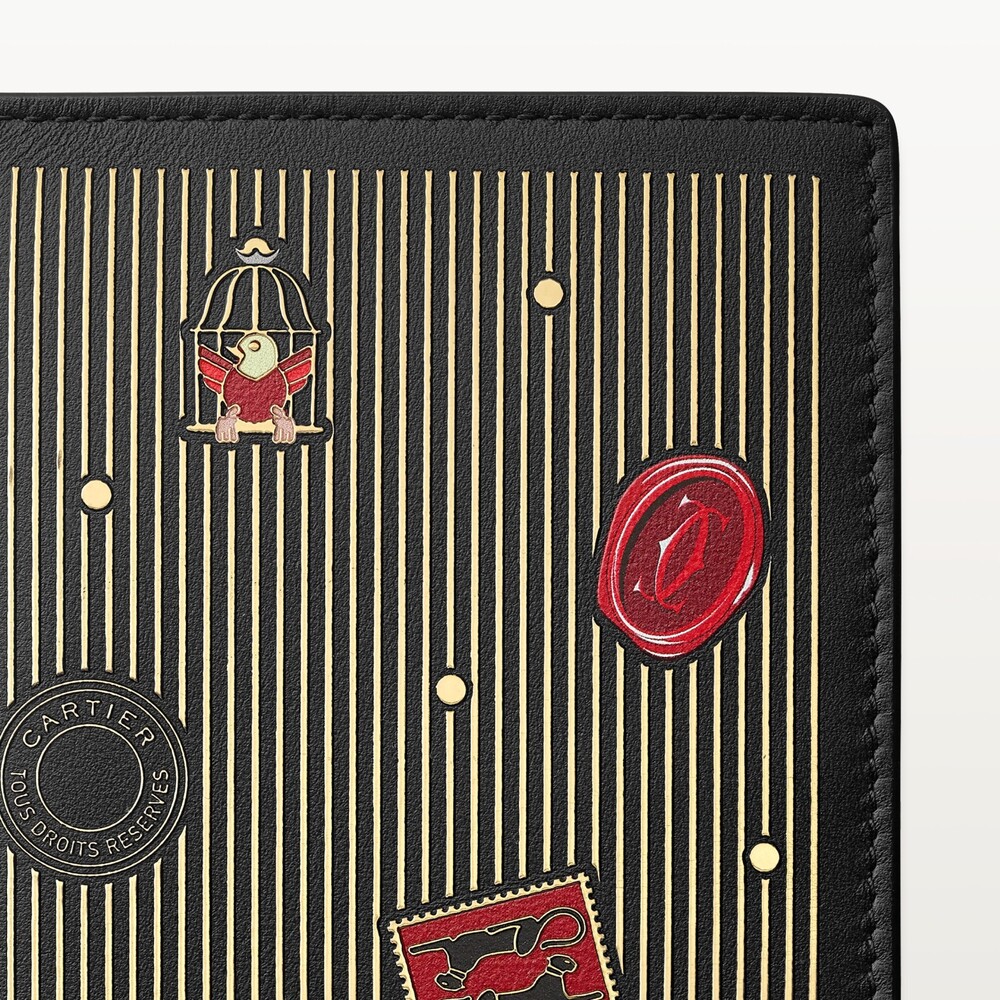 Обложка для паспорта Must de Cartier