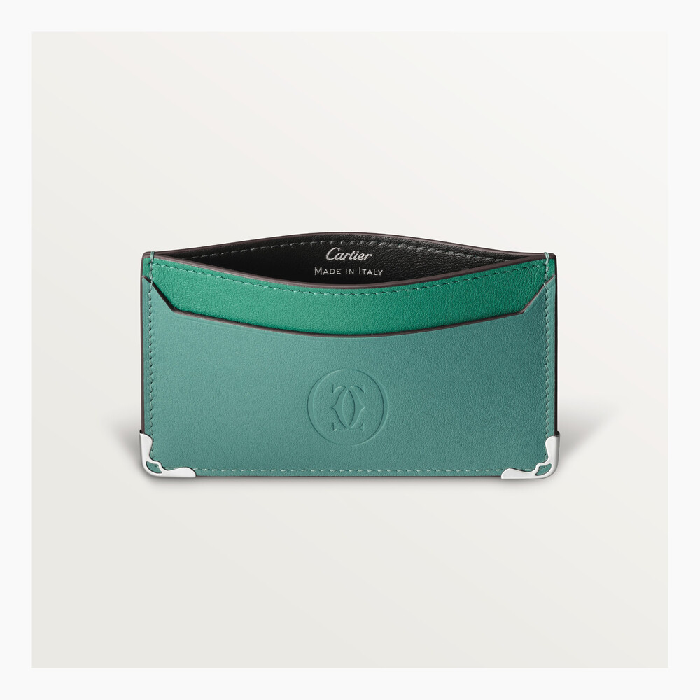 Футляр для кредитных карт Must de Cartier