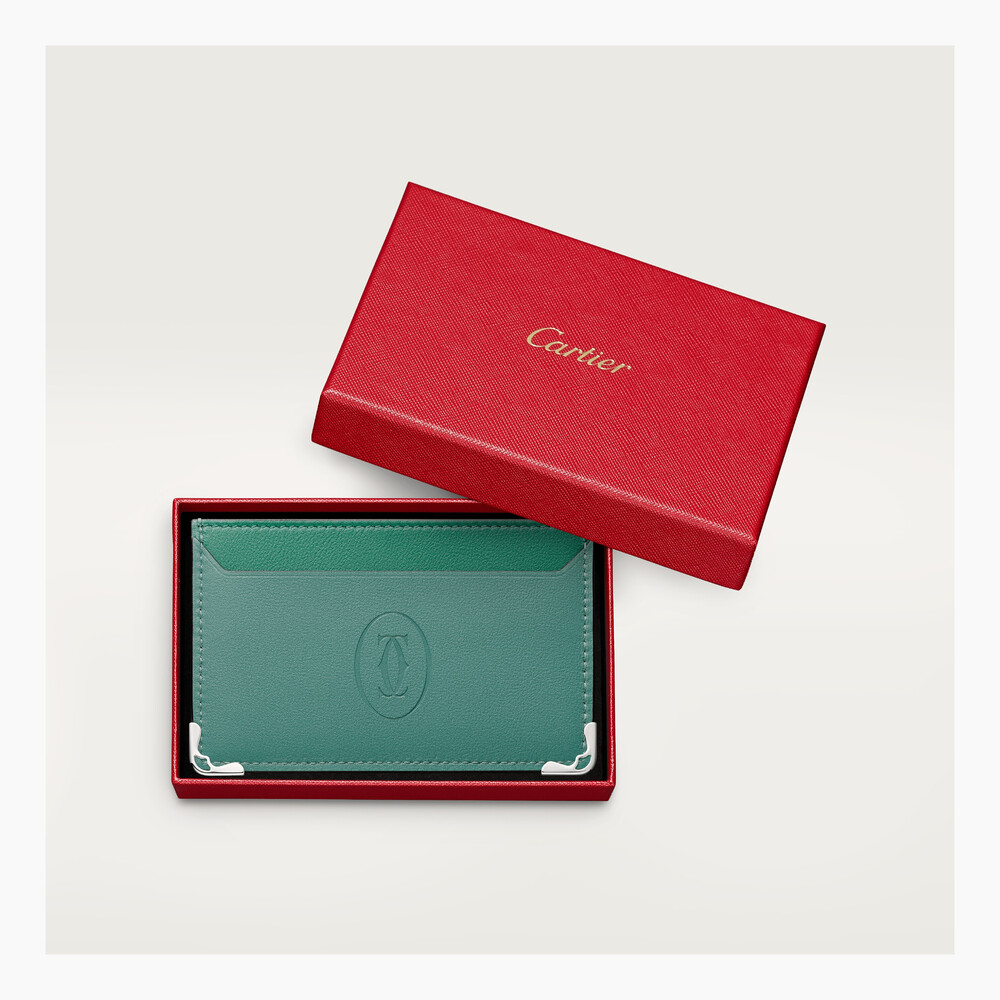 Футляр для кредитных карт Must de Cartier