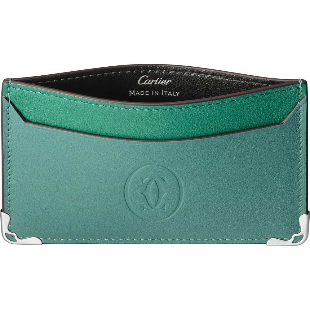 Футляр для кредитных карт Must de Cartier
