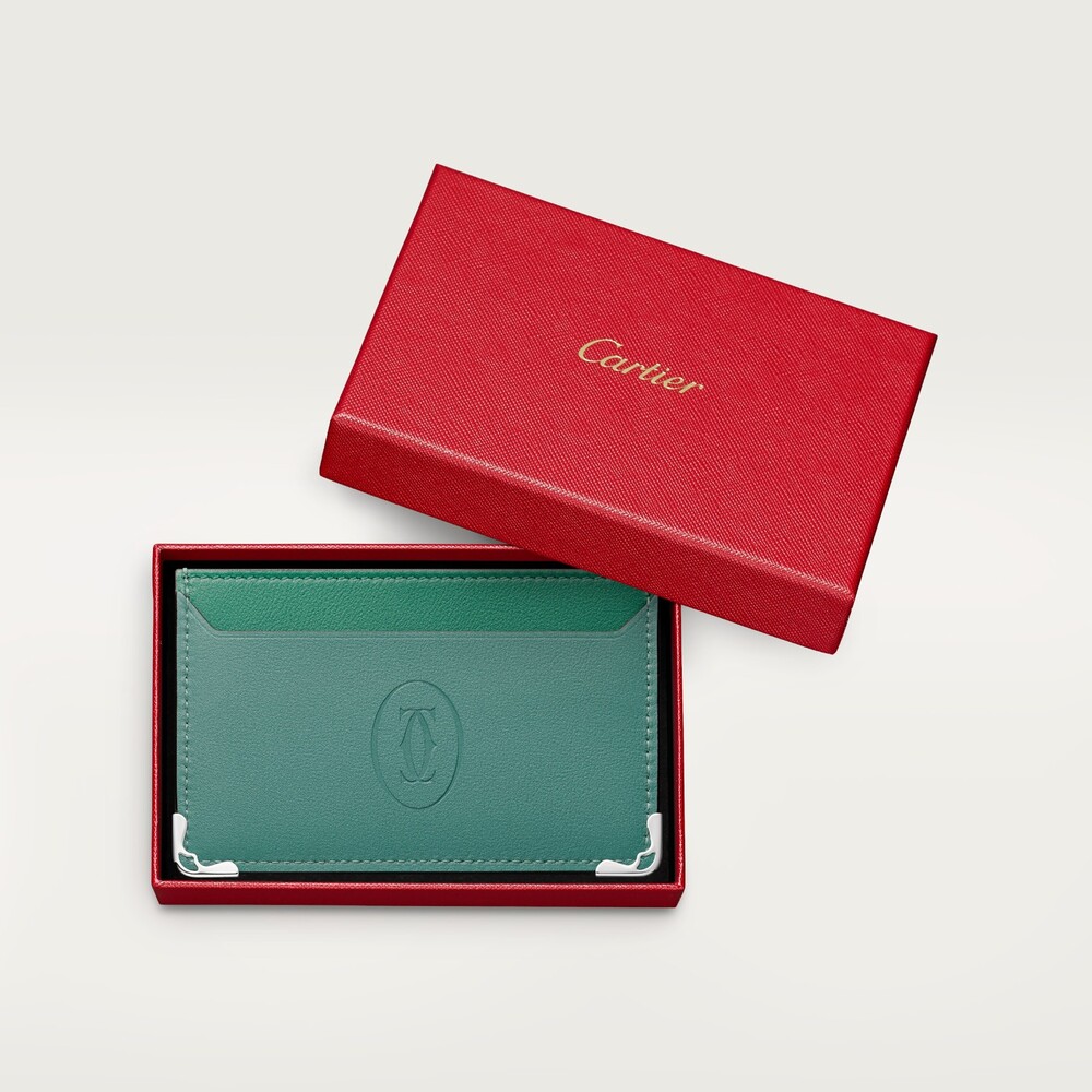 Футляр для кредитных карт Must de Cartier