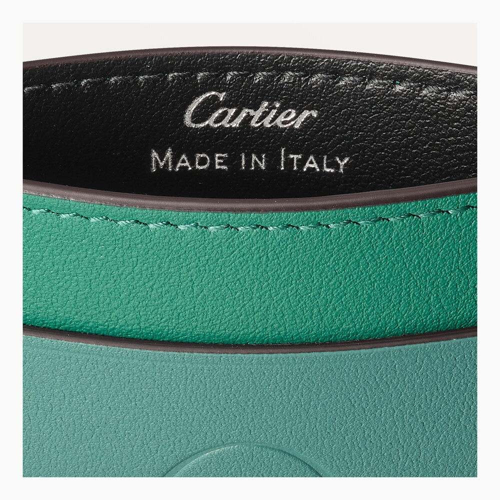 Футляр для кредитных карт Must de Cartier