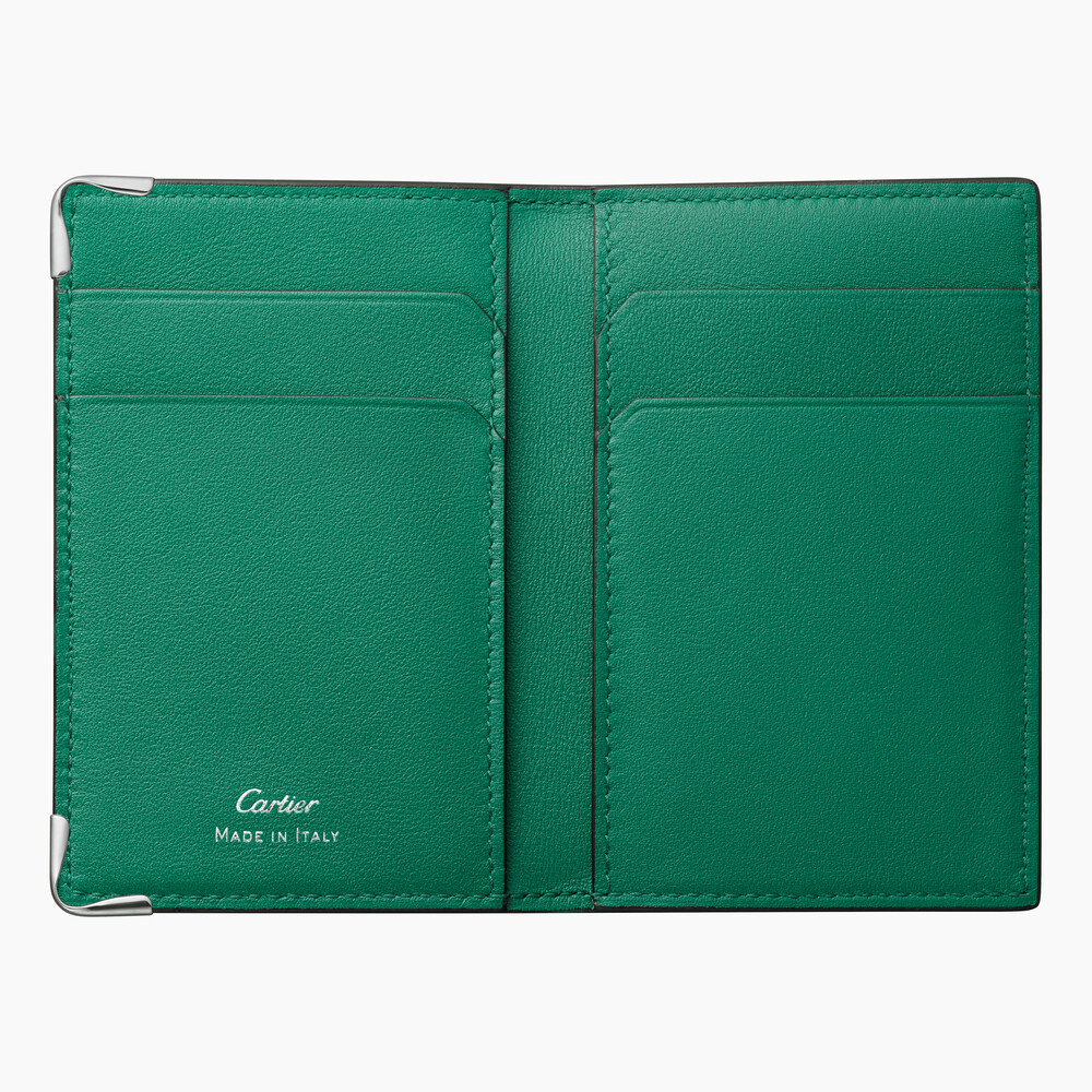 Футляр для кредитных карт Must de Cartier