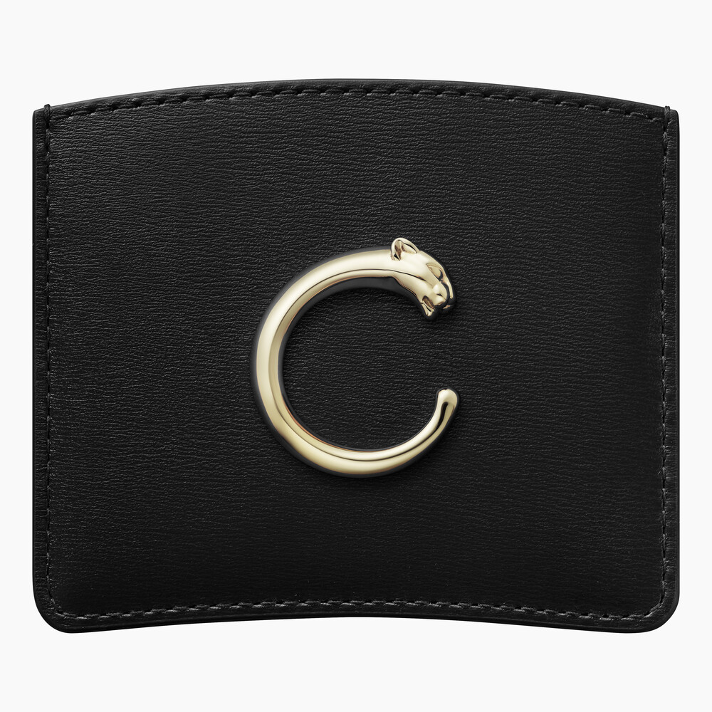Футляр для кредитных карт, Panthère de Cartier