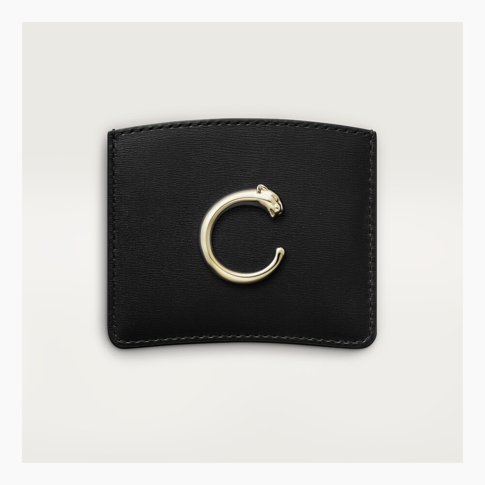 Футляр для кредитных карт, Panthère de Cartier