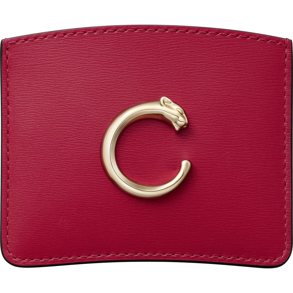 Футляр для кредитных карт, Panthère de Cartier