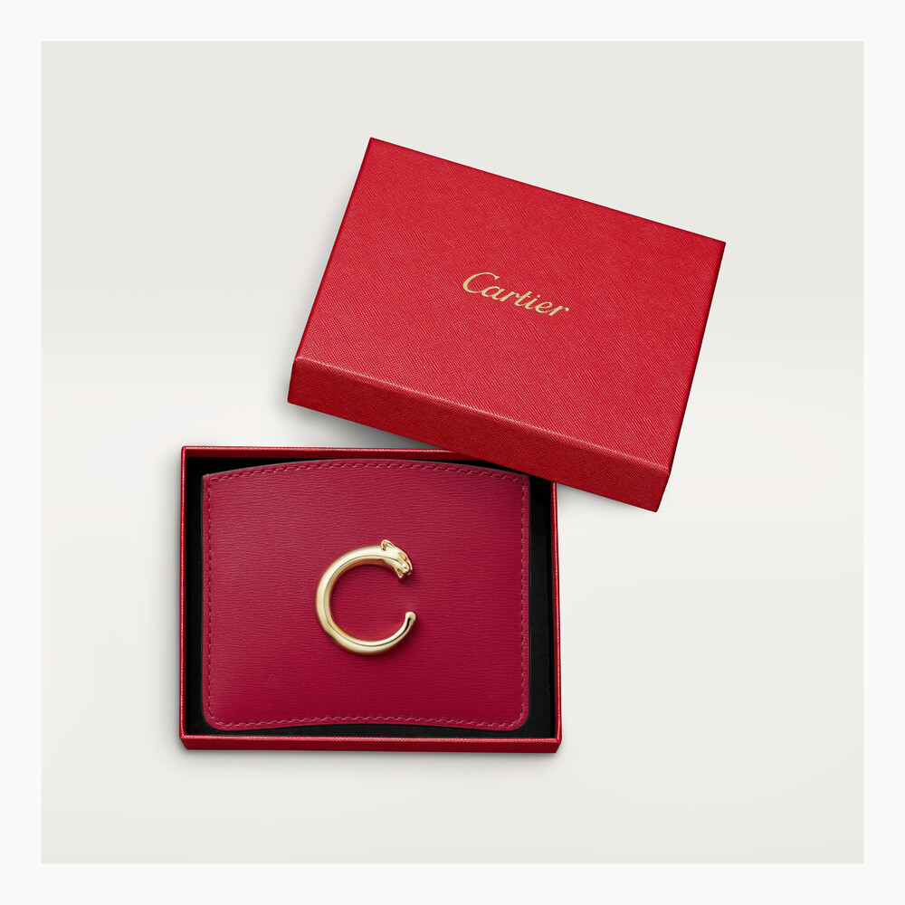 Футляр для кредитных карт, Panthère de Cartier