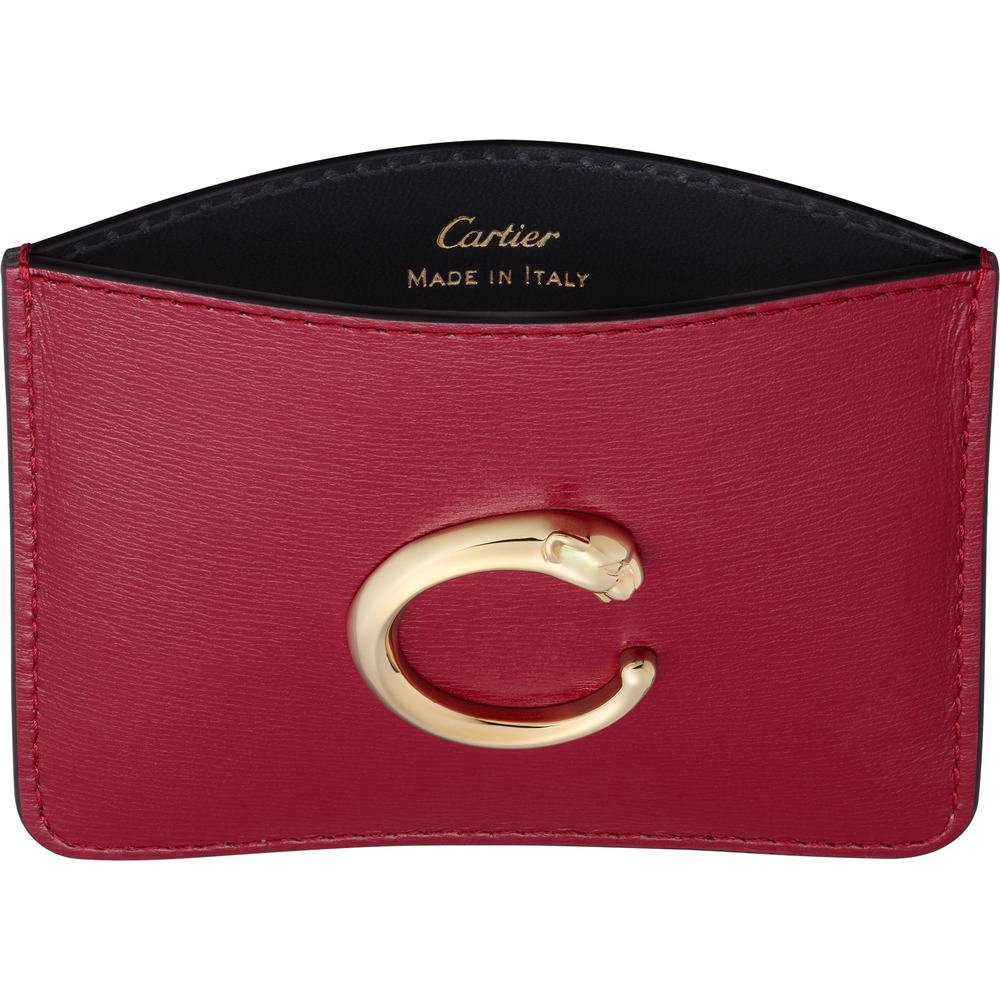 Футляр для кредитных карт, Panthère de Cartier