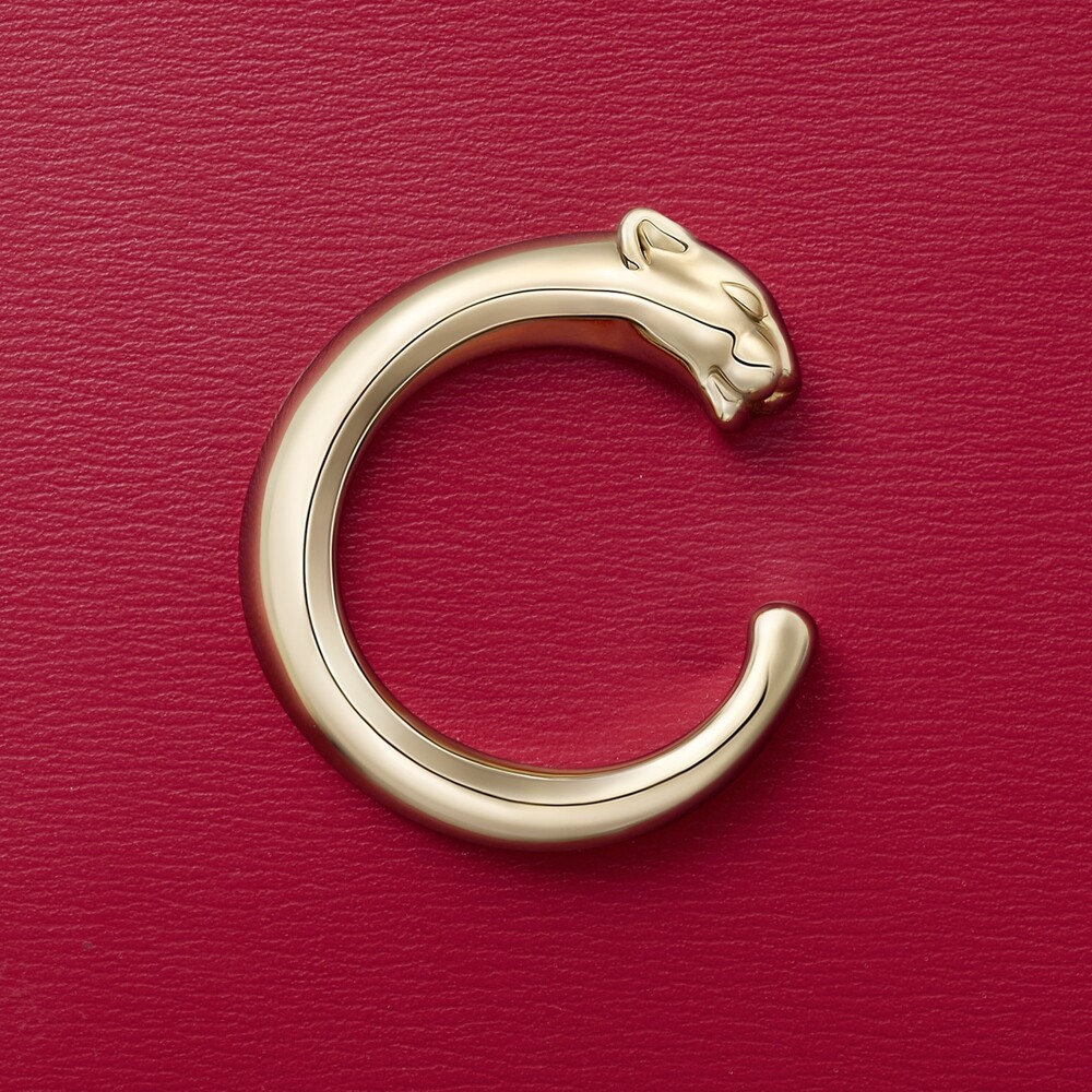 Футляр для кредитных карт, Panthère de Cartier