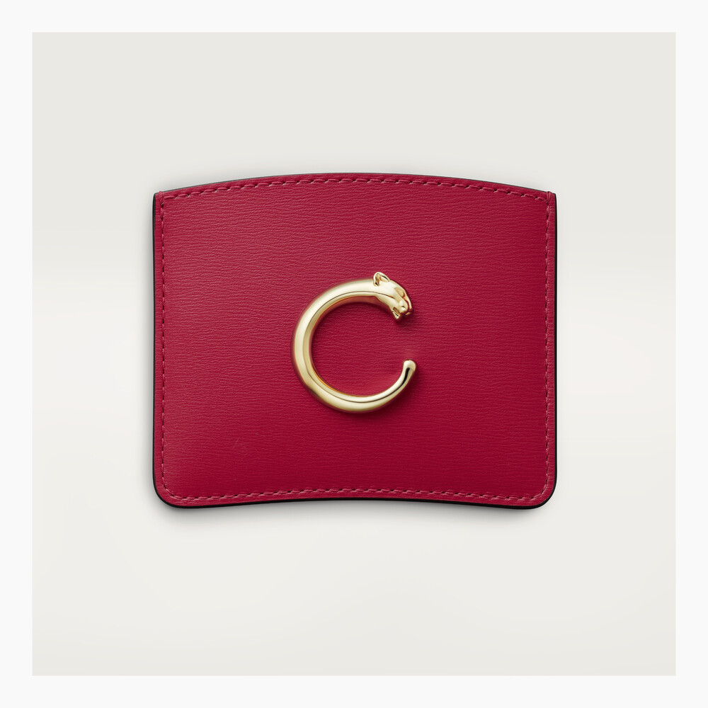 Футляр для кредитных карт, Panthère de Cartier