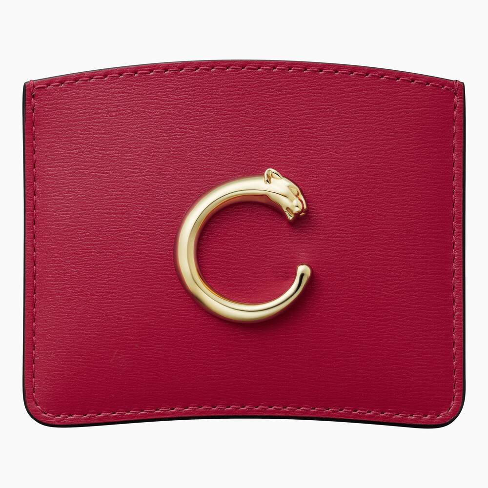Футляр для кредитных карт, Panthère de Cartier
