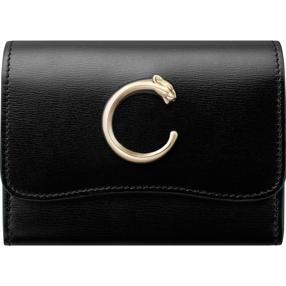 Бумажник, модель "мини", Panthère de Cartier