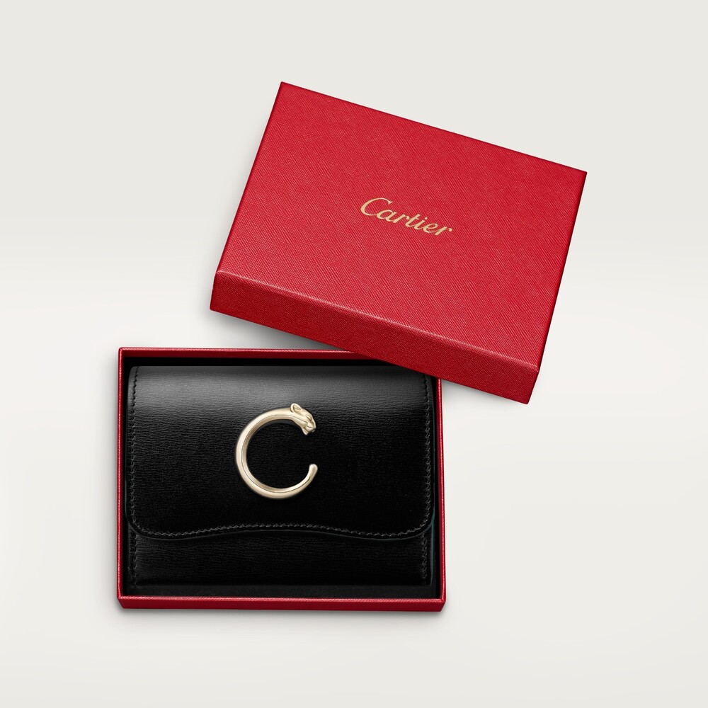 Бумажник, модель "мини", Panthère de Cartier