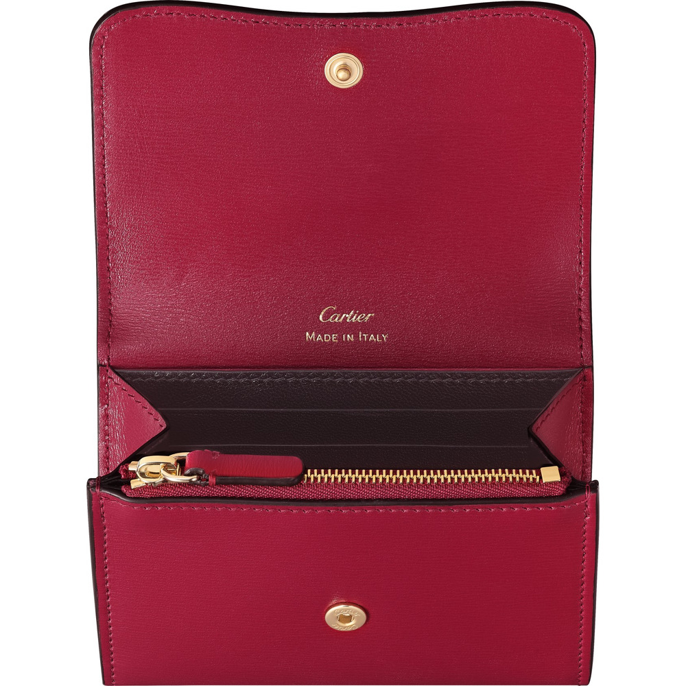 Бумажник, модель "мини", Panthère de Cartier