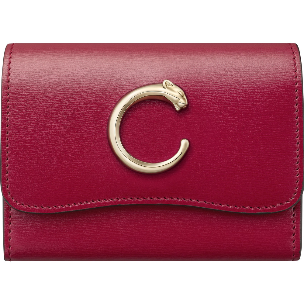 Бумажник, модель "мини", Panthère de Cartier