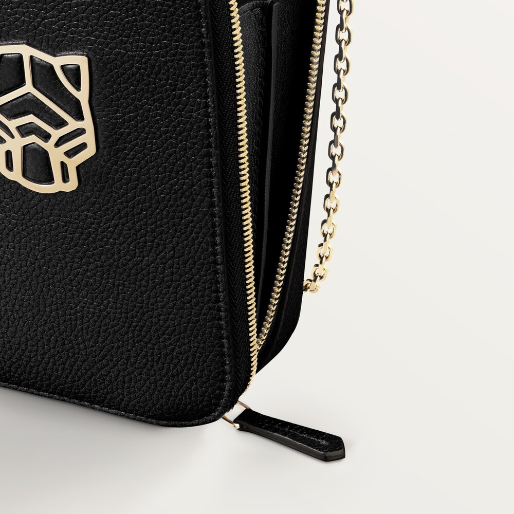 Кожаные аксессуары Panthère de Cartier, Чехол для телефона