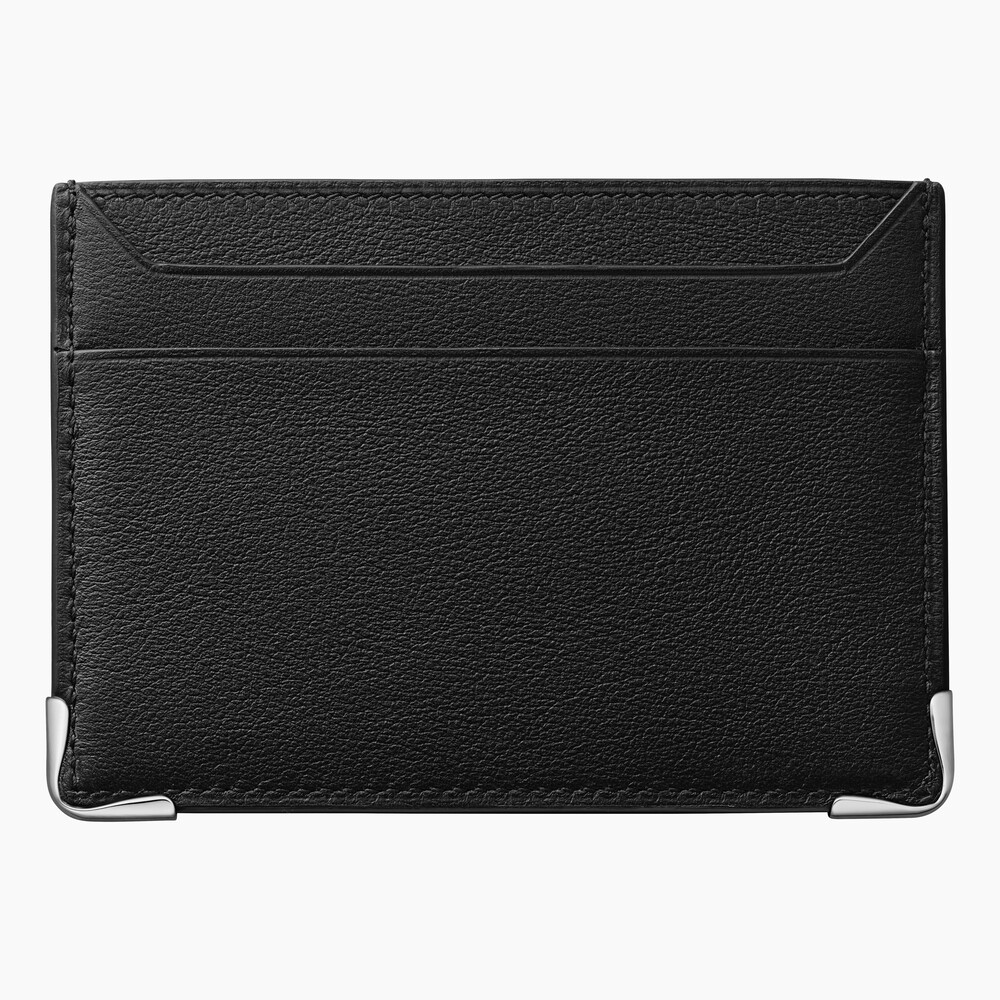 Двусторонний футляр для кредитных карт, Must de Cartier