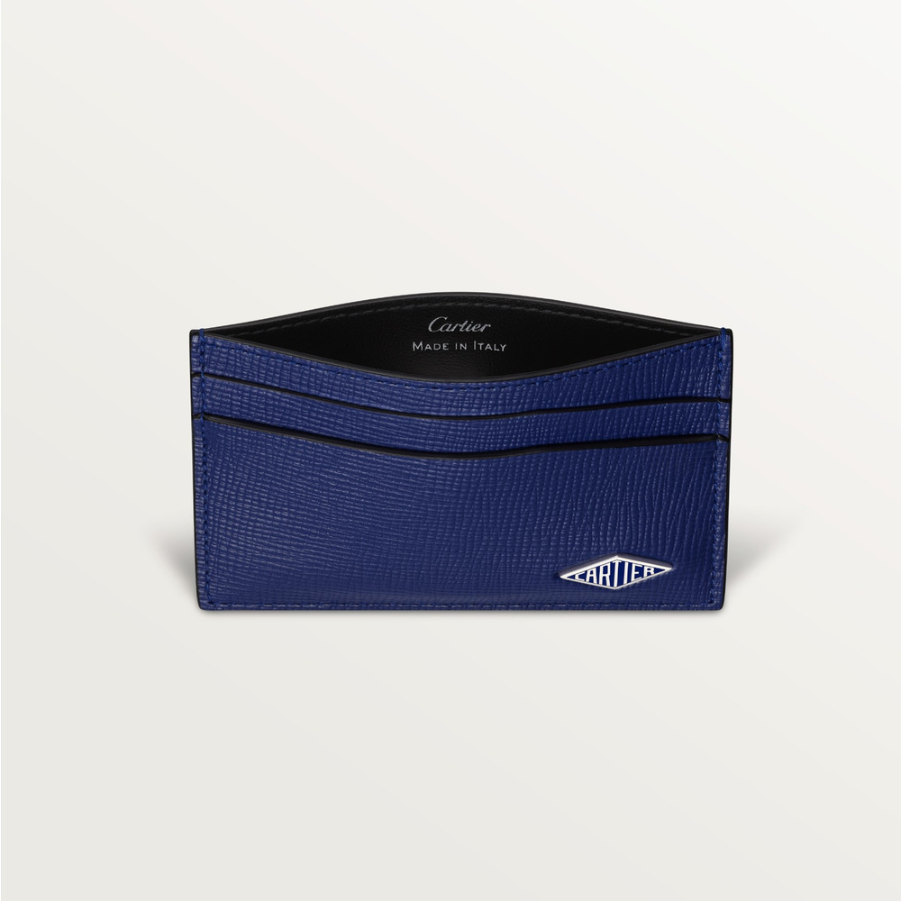 Кожаные аксессуары Cartier Losange, Футляр для кредитных карт