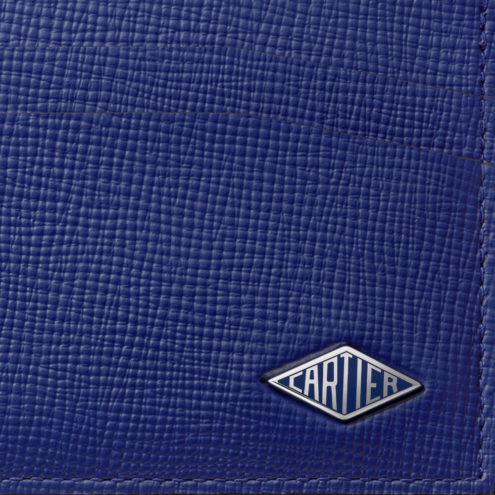 Кожаные аксессуары Cartier Losange, Футляр для кредитных карт