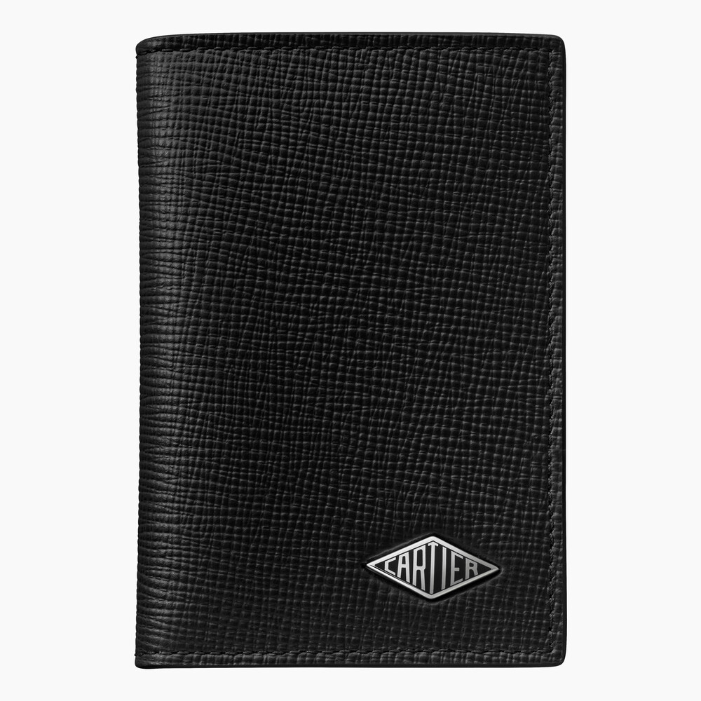 Кожаные аксессуары Cartier Losange, Футляр для кредитных карт