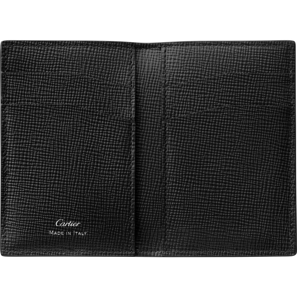 Кожаные аксессуары Cartier Losange, Футляр для кредитных карт