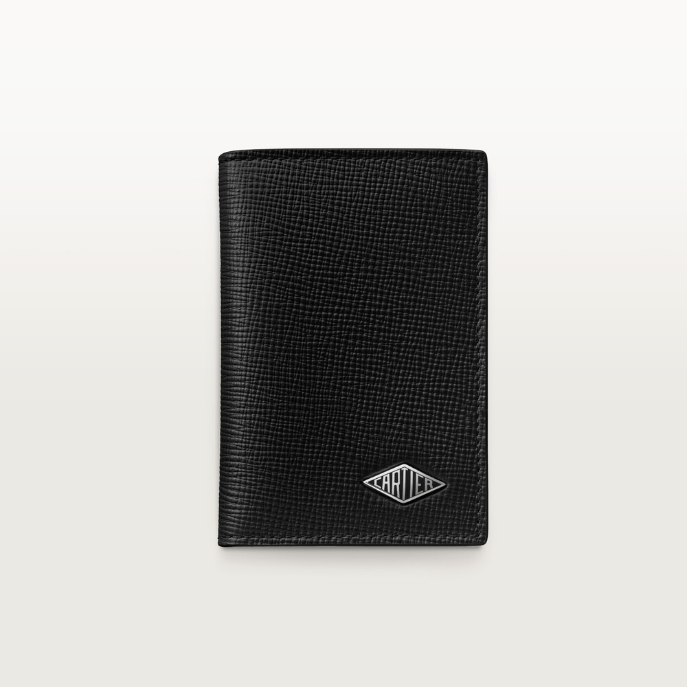 Кожаные аксессуары Cartier Losange, Футляр для кредитных карт