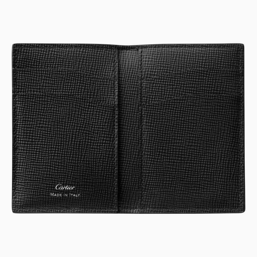 Кожаные аксессуары Cartier Losange, Футляр для кредитных карт