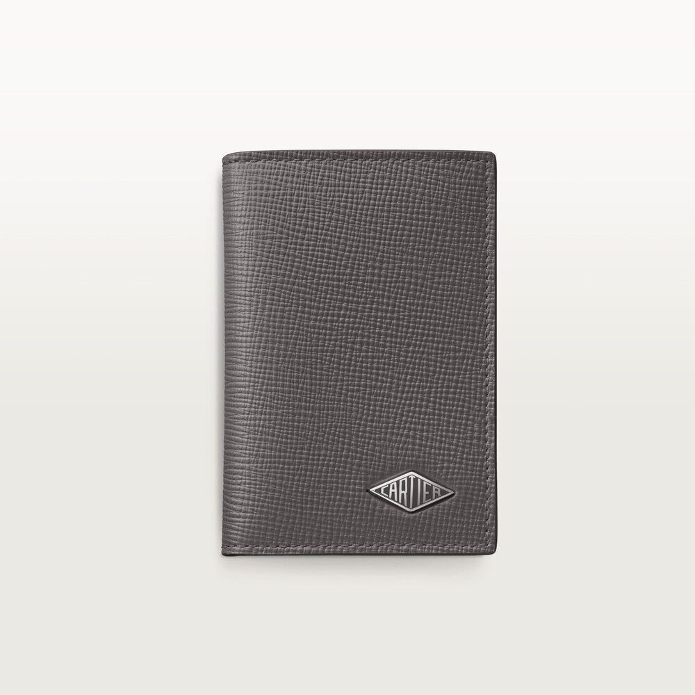 Кожаные аксессуары Cartier Losange, Футляр для кредитных карт