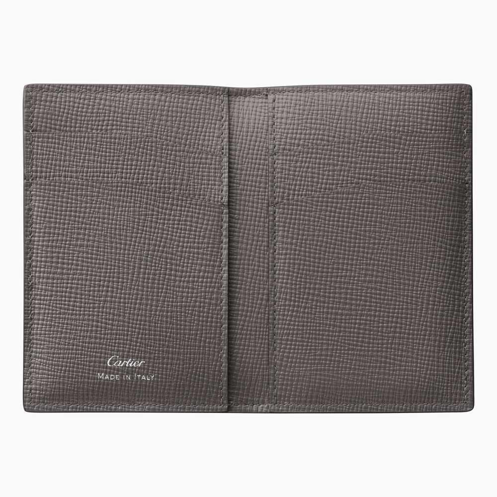 Кожаные аксессуары Cartier Losange, Футляр для кредитных карт