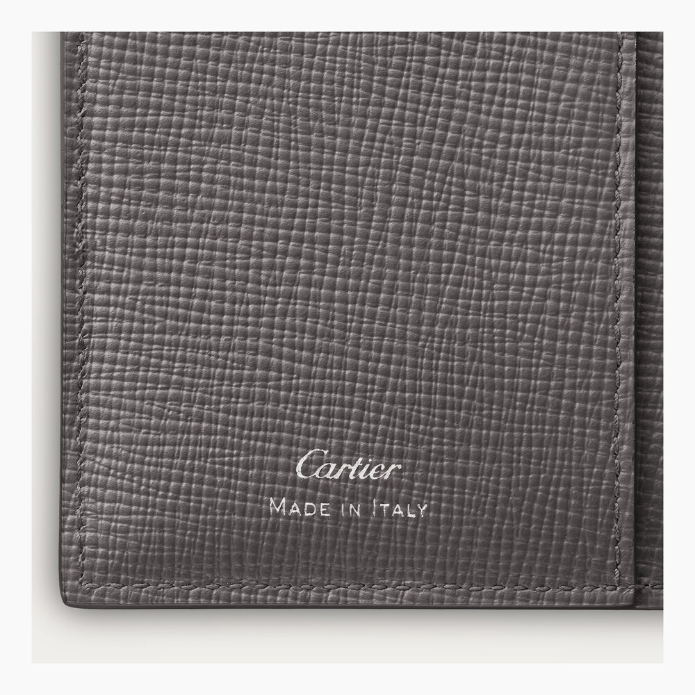 Кожаные аксессуары Cartier Losange, Футляр для кредитных карт