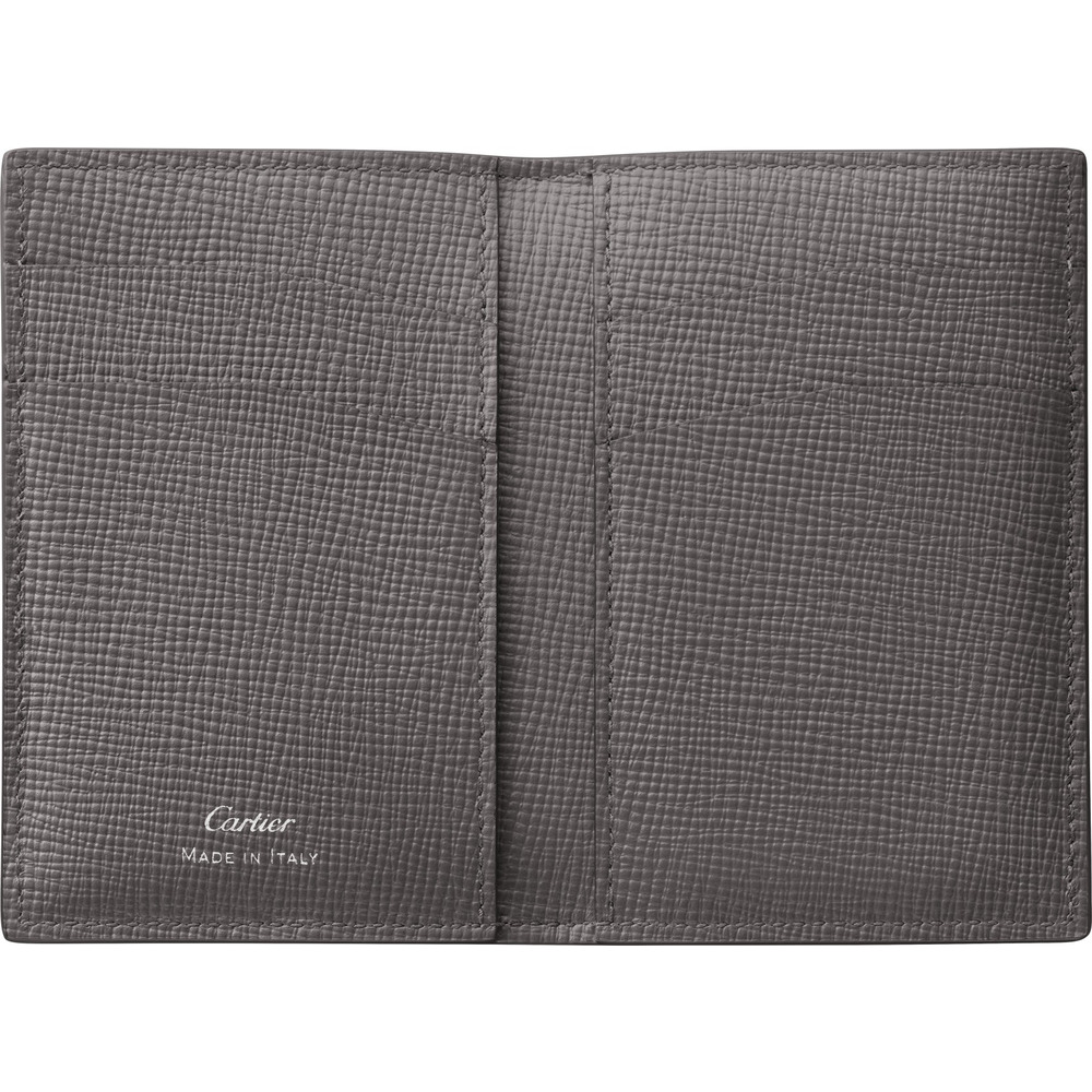 Кожаные аксессуары Cartier Losange, Футляр для кредитных карт